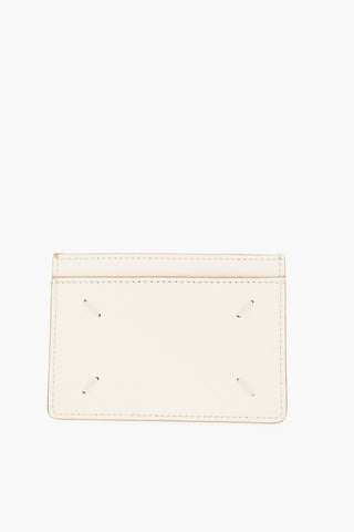LEATHER CARD HOLDER