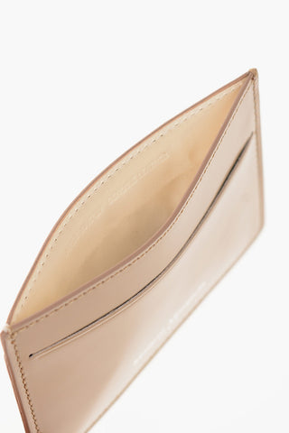 LEATHER CARD HOLDER