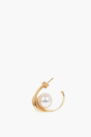 MM11 Brass Earrings