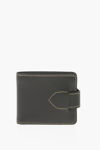 MM11 LEATHER FOLDING WALLET