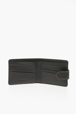 MM11 LEATHER FOLDING WALLET