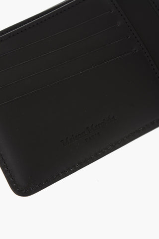 MM11 LEATHER FOLDING WALLET