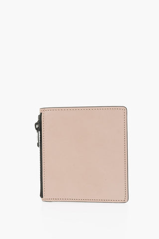 MM11 Leather Bi-Fold Wallet