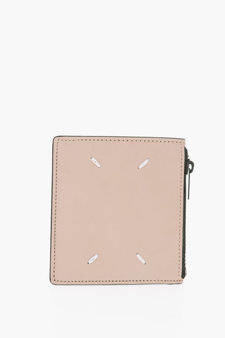 MM11 Leather Bi-Fold Wallet