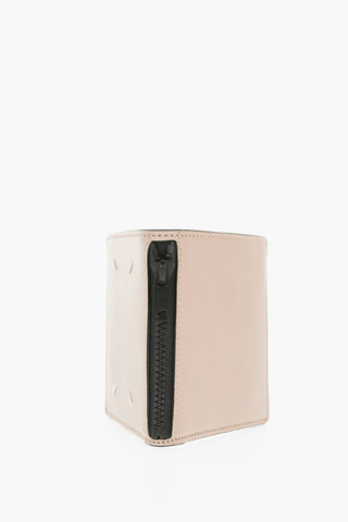 MM11 Leather Bi-Fold Wallet