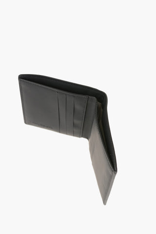 MM11 Leather Bi-Fold Wallet