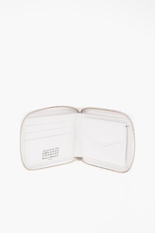 MM11 Leather Wallet