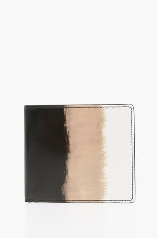 MM11 LEATHER FOLDING WALLET