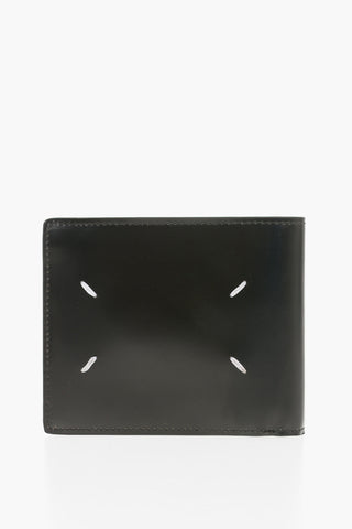 MM11 LEATHER FOLDING WALLET