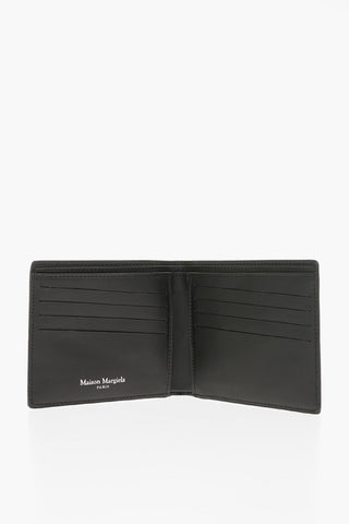 MM11 LEATHER FOLDING WALLET