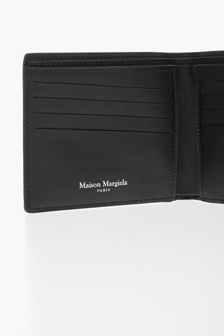 MM11 LEATHER FOLDING WALLET