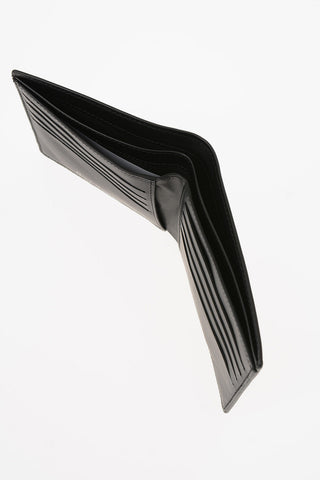 MM11 LEATHER FOLDING WALLET