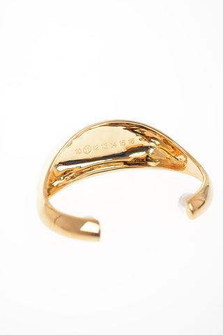 MM11 Brass Bracelet