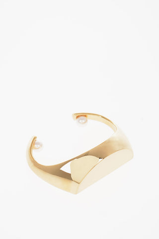MM11 Brass Bracelet
