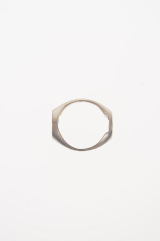 MM11 Anello in Argento 2WAY