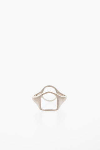 MM11 Anello in Argento 2WAY