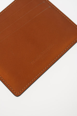 MM11 Leather Card Holder