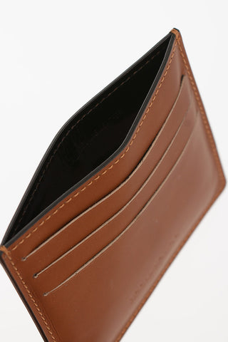 MM11 Leather Card Holder