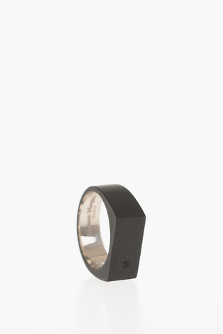 MM11 Silver Ring