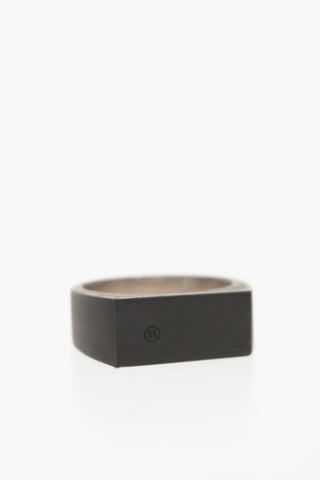 MM11 Silver Ring