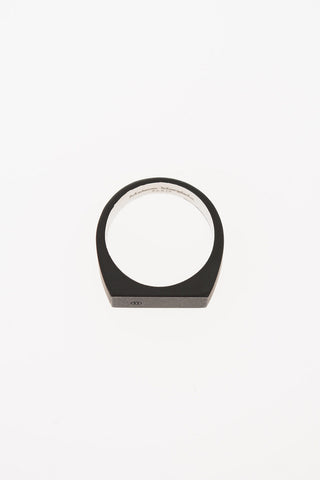 MM11 Silver Ring