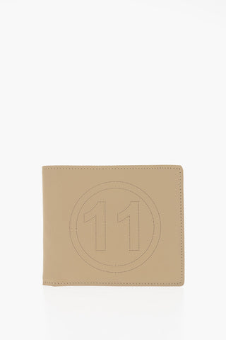 MM11 Leather Folding Wallet