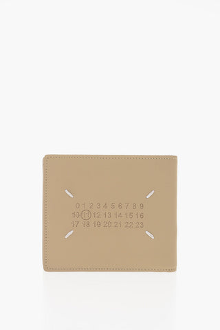 MM11 Leather Folding Wallet
