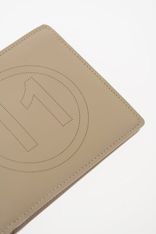 MM11 Leather Folding Wallet