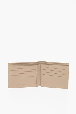 MM11 Leather Folding Wallet