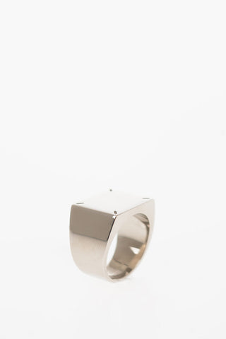 MM11 Silver Ring