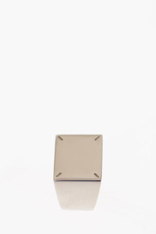 MM11 Silver Ring