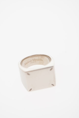 MM11 Silver Ring