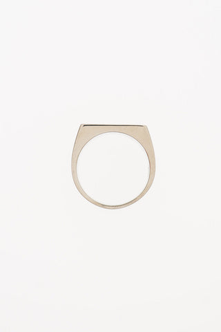 MM11 Silver Ring