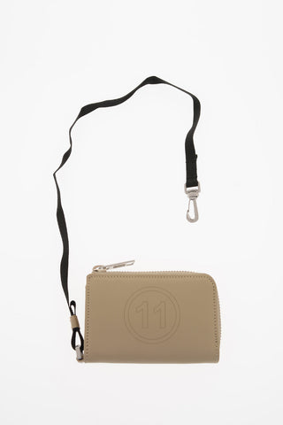 MM11 Leather Coin Purse