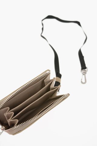 MM11 Leather Coin Purse