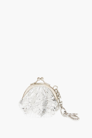 MM11 Metallic Leather coin Holder