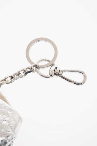 MM11 Metallic Leather coin Holder