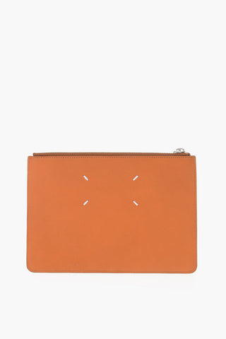 MM11 Clutch in Pelle