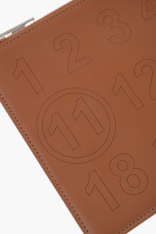 MM11 Clutch in Pelle