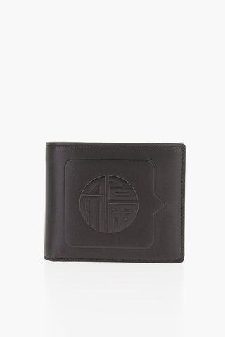 MM11 LEATHER FOLDING WALLET