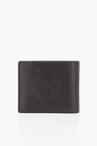 MM11 LEATHER FOLDING WALLET