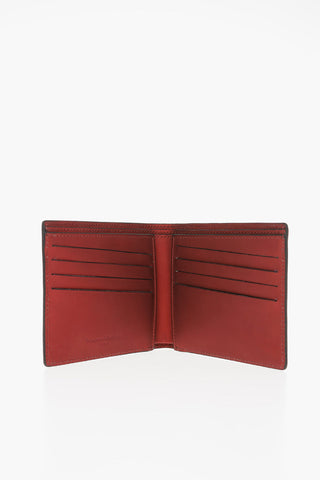 MM11 LEATHER FOLDING WALLET
