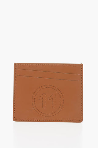 LEATHER CARD HOLDER