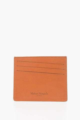 LEATHER CARD HOLDER