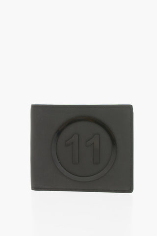 MM11 Leather Folding Wallet