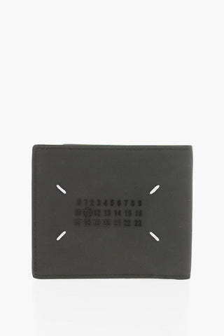 MM11 Leather Folding Wallet