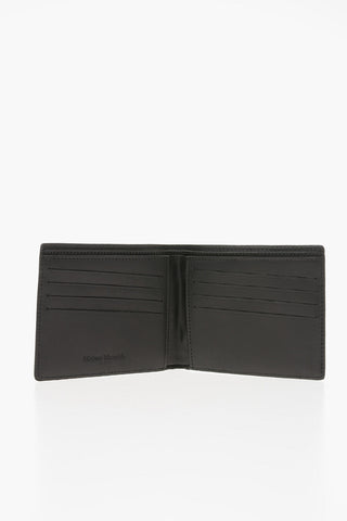 MM11 Leather Folding Wallet