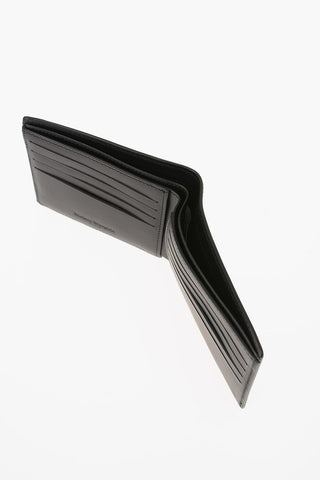 MM11 Leather Folding Wallet