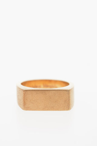 MM11 Silver Ring