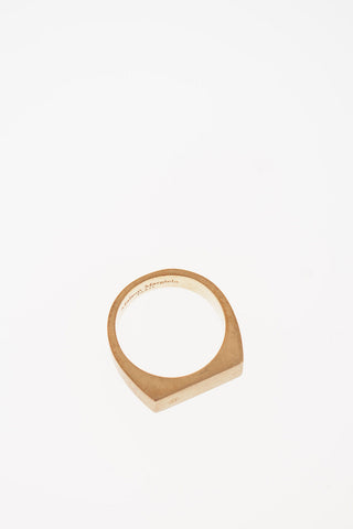 MM11 Silver Ring